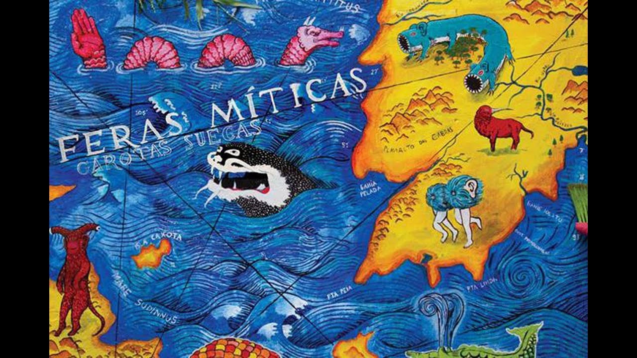 Garotas Suecas - Roots are for Trees