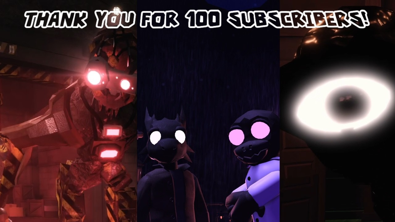 100 SUBSCRIBERS SPECIAL!!!