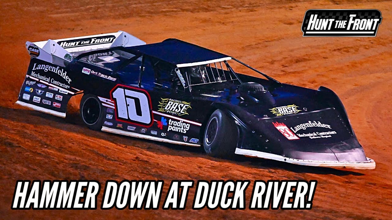 Dialed in at Duck River! Deep Fried 75 Practice Night with the HTF Super Series