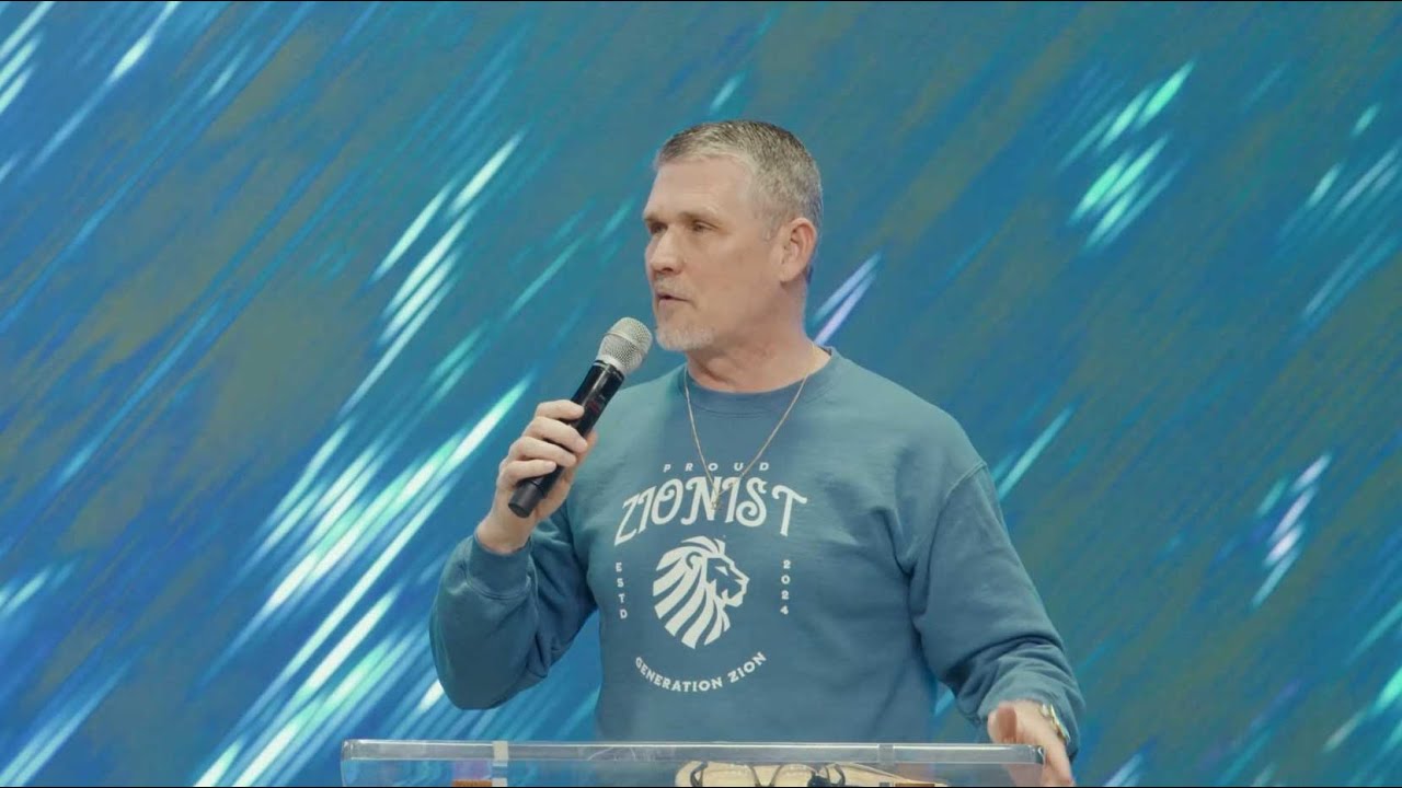 Conquering the Giants in Your Life - Pastor Greg Locke
