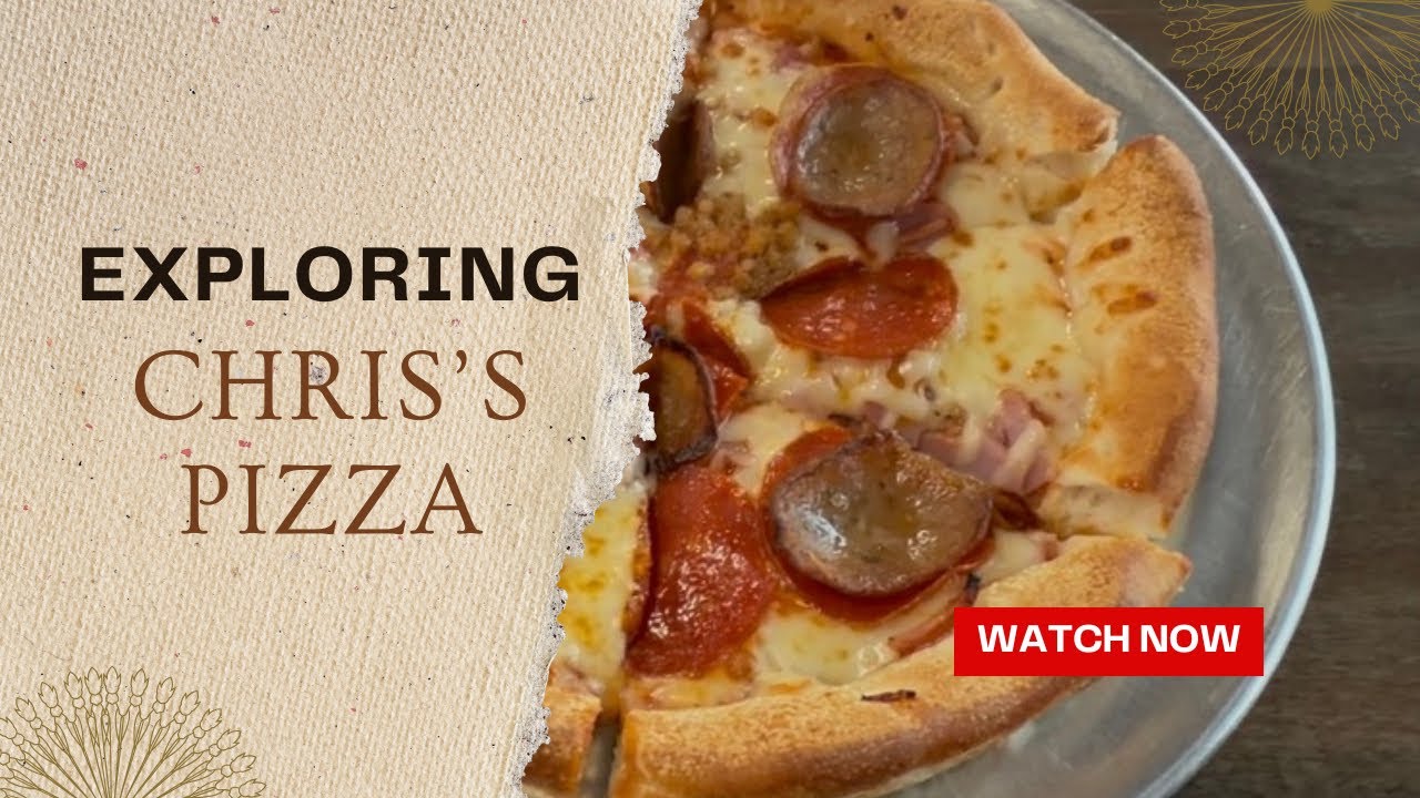 Trying Chris’s Pizza in Dallas, GA 🍕 | Is This New Local Pizza Spot Worth the Hype?