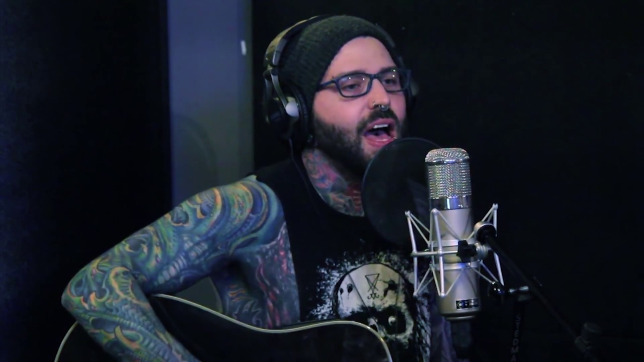 Deftones Knife Party Acoustic Cover by Eric Emery