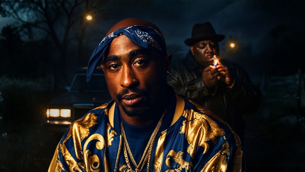 2Pac - My Pain (ft. Biggie) | 2026