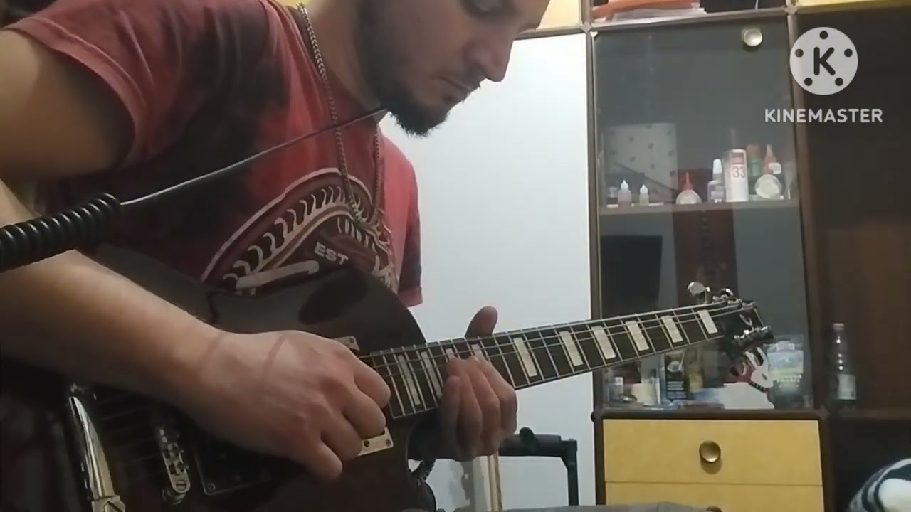Guns'n'roses - November rain guitar solo