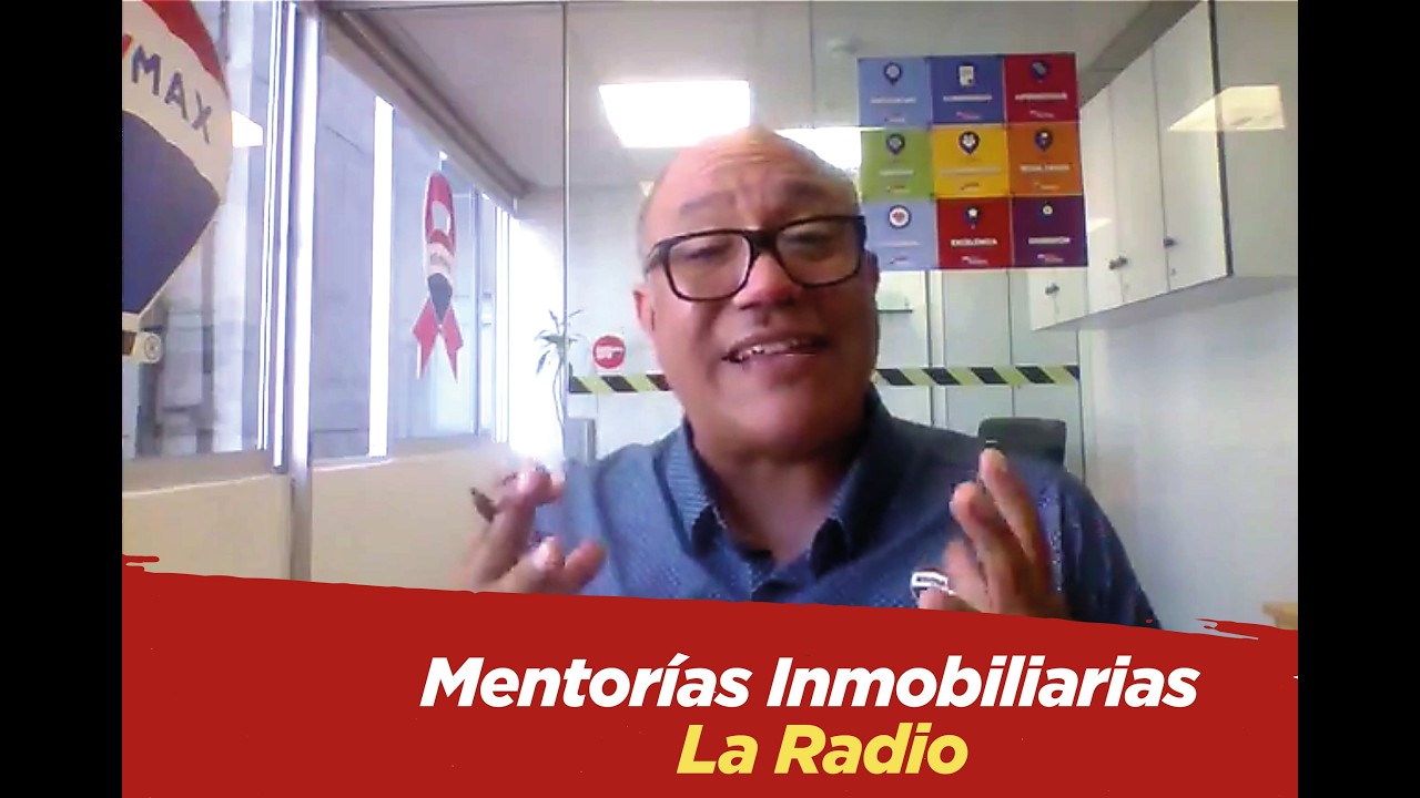 🎙️🎙️ 𝐌𝐞𝐧𝐭𝐨𝐫𝐢́𝐚𝐬 𝐈𝐧𝐦𝐨𝐛𝐢𝐥𝐢𝐚𝐫𝐢𝐚𝐬 “𝐋𝐚 𝐑𝐚𝐝𝐢𝐨” 🎙️🎙️