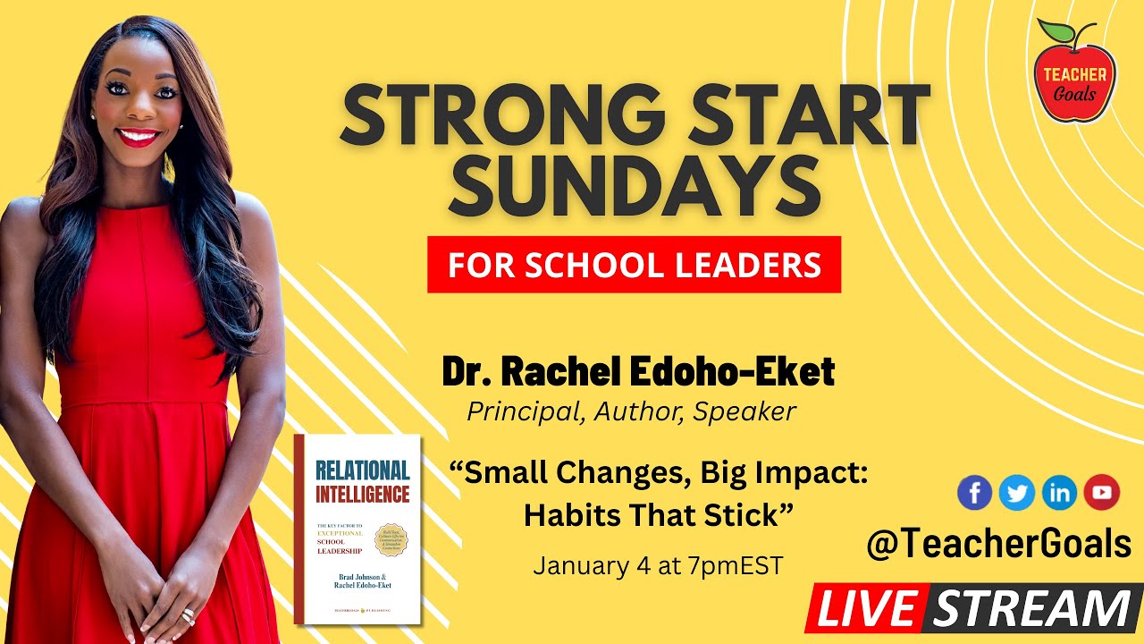Small Changes, Big Impact: Habits That Stick