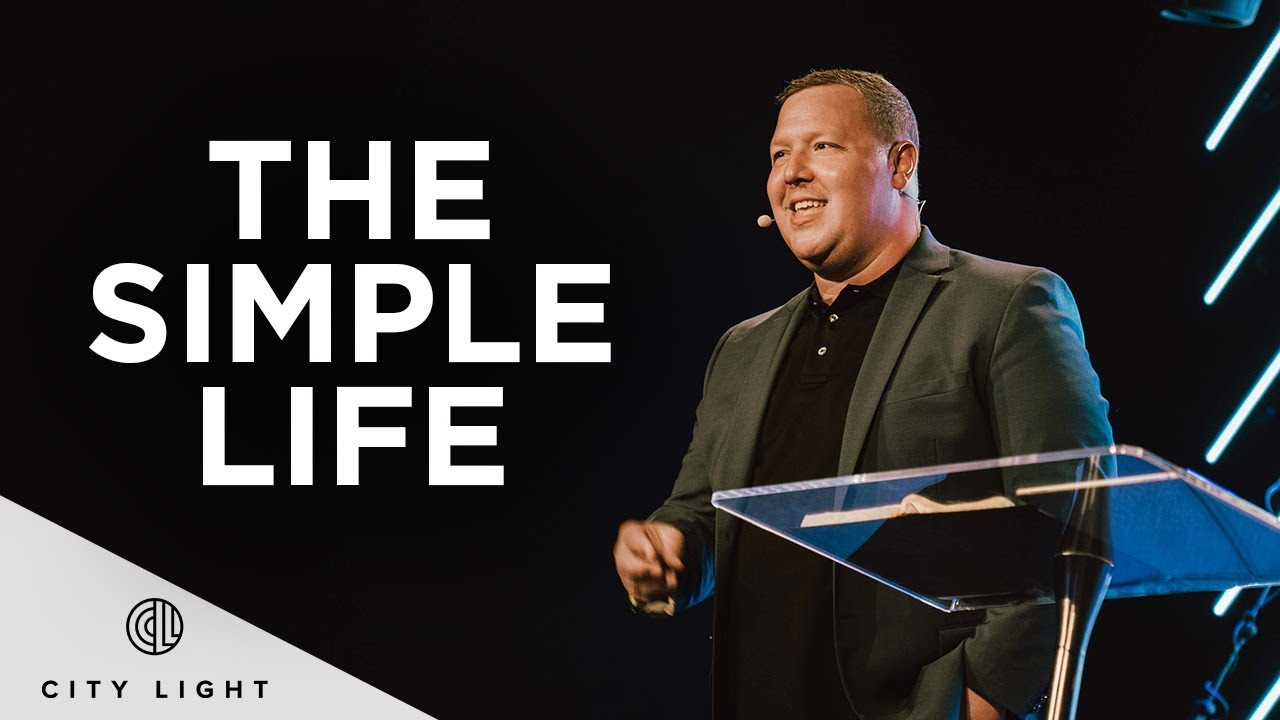 Single, Secure, and Satisfied | Pastor Jabin Chavez