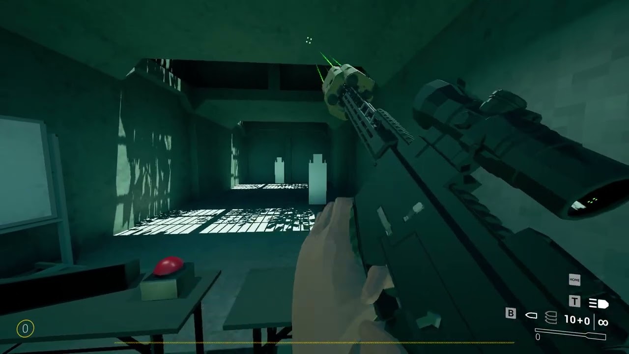 PS2 Tarkov Is INSANE