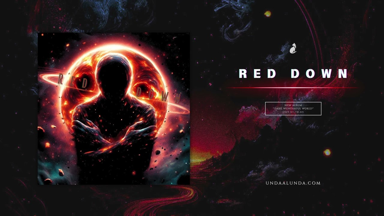 Unda Alunda – Red Down (Official Audio)