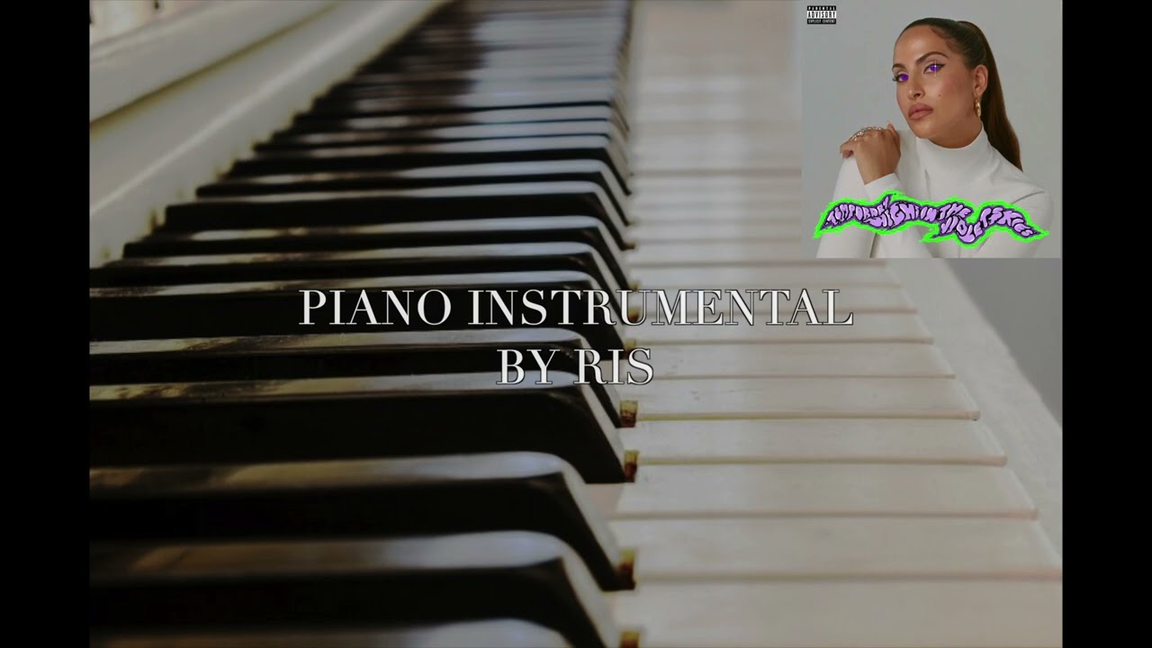 Snoh Aalegra | Just Like That (Piano Instrumental)
