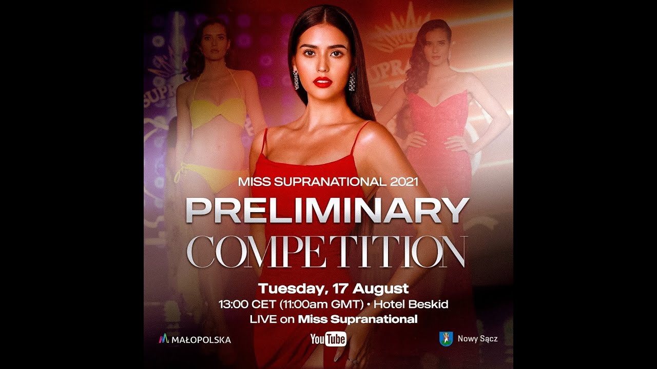 Miss Supranational 2021 Preliminary Competition