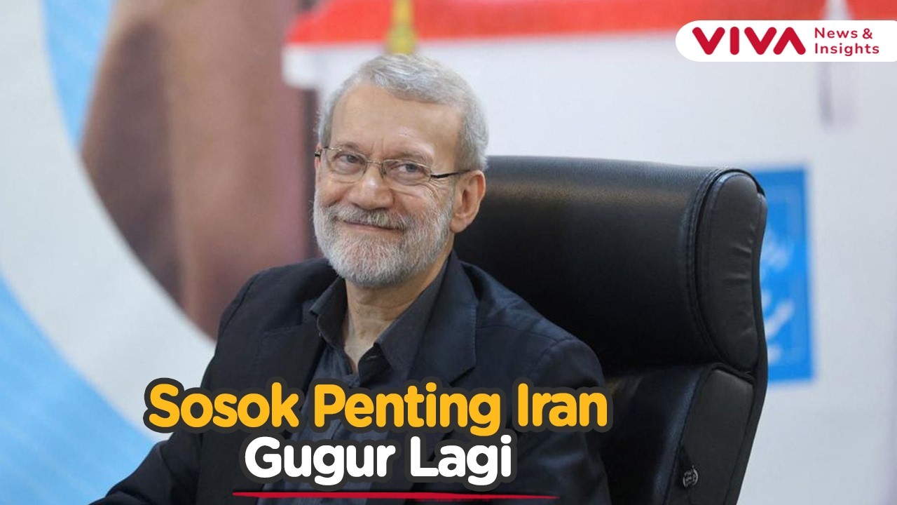 Serangan Baru AS-Israel! Politikus Senior Iran Gugur