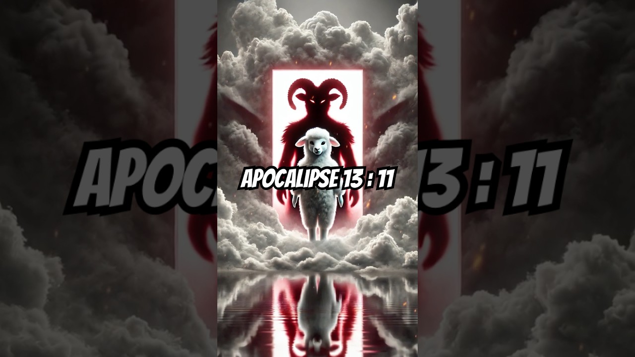 A B&iacute;blia Avisou: Cuidado com o Falso Profeta (Apocalipse 13:11)