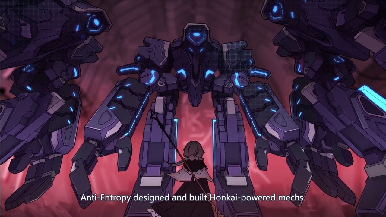 Introducing the Honkai-verse | Honkai Operation Center Chapter 1 | Honkai Impact 3rd