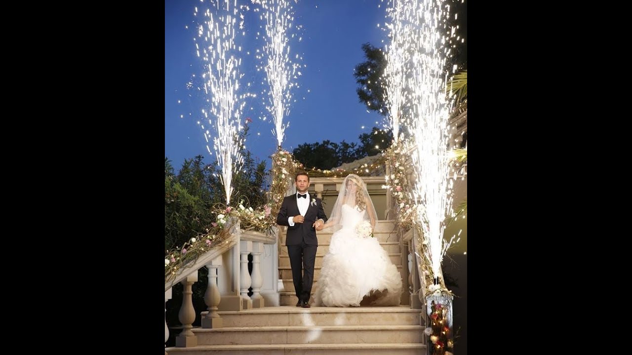 Gonca & Oktay Wedding Story Istanbul