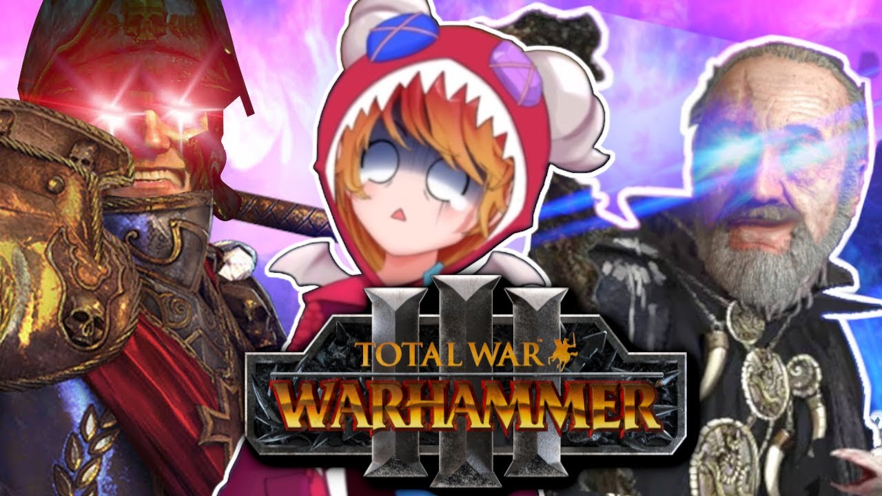 If the Advisor was Honest | Warhammer Fantasy Reaction