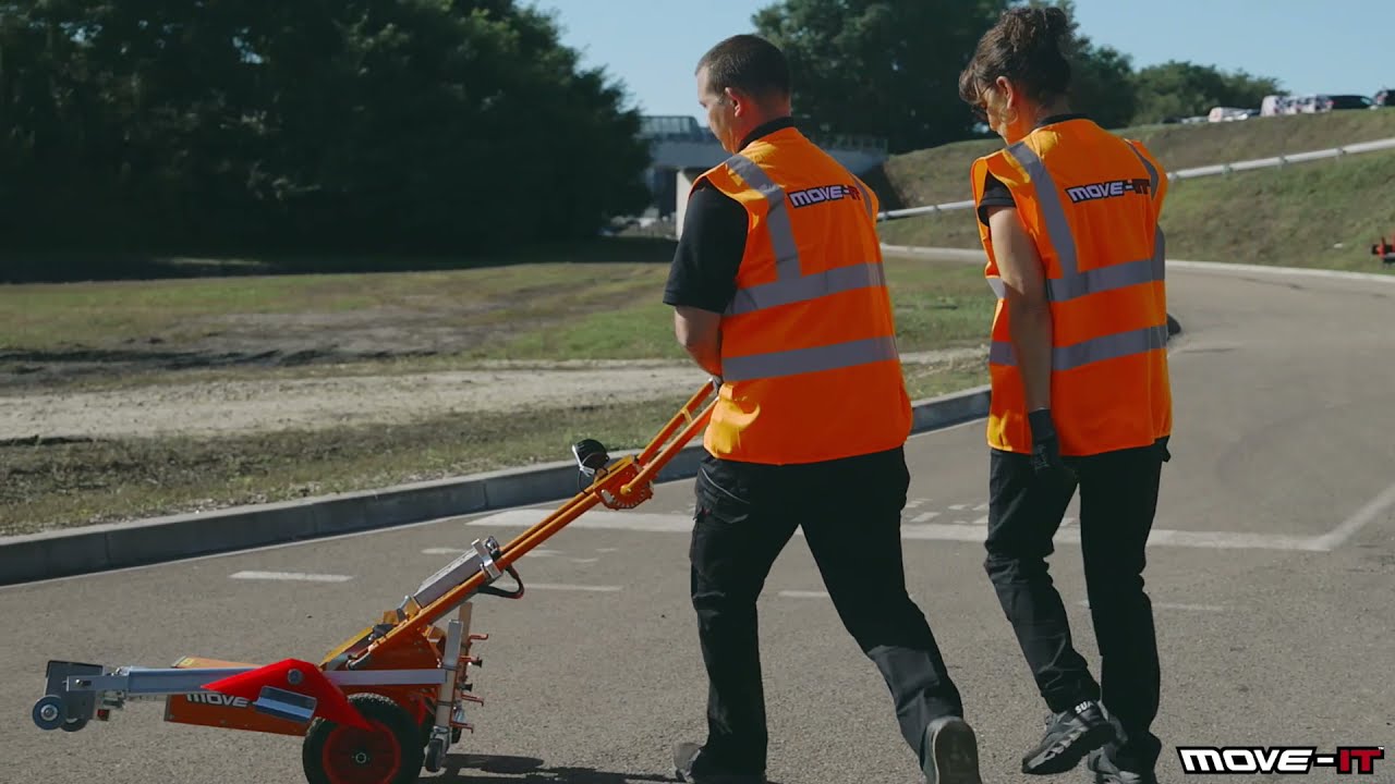 Multi-Mover UK | Move-It | Demonstration