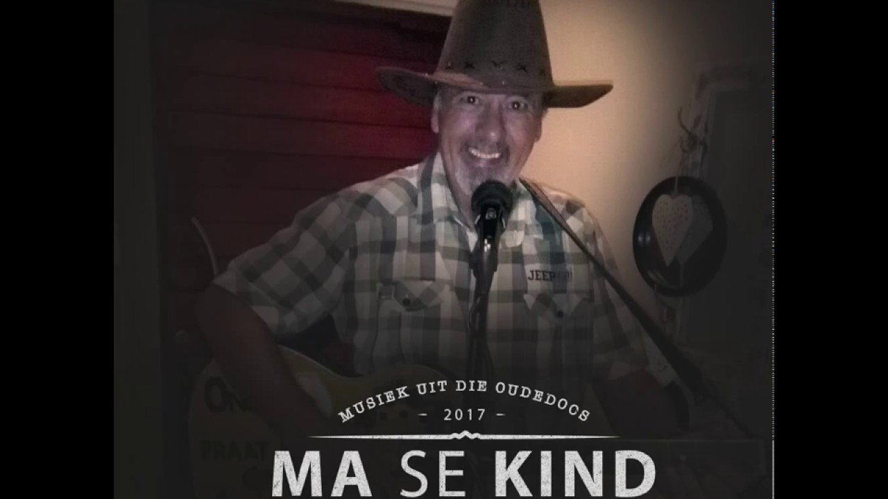 Ma se Kind - Ossewa Wiele (Enkelsnit)