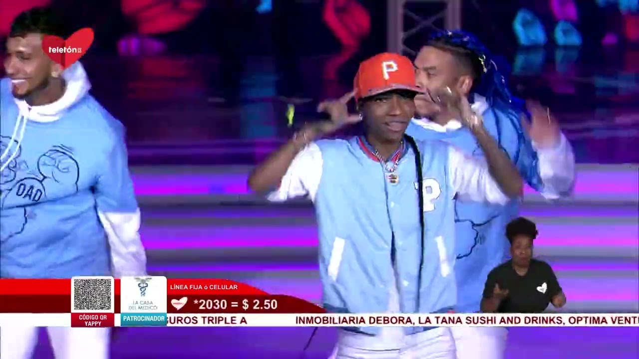 TELETÓN 20-30 2022 - TANDA 4