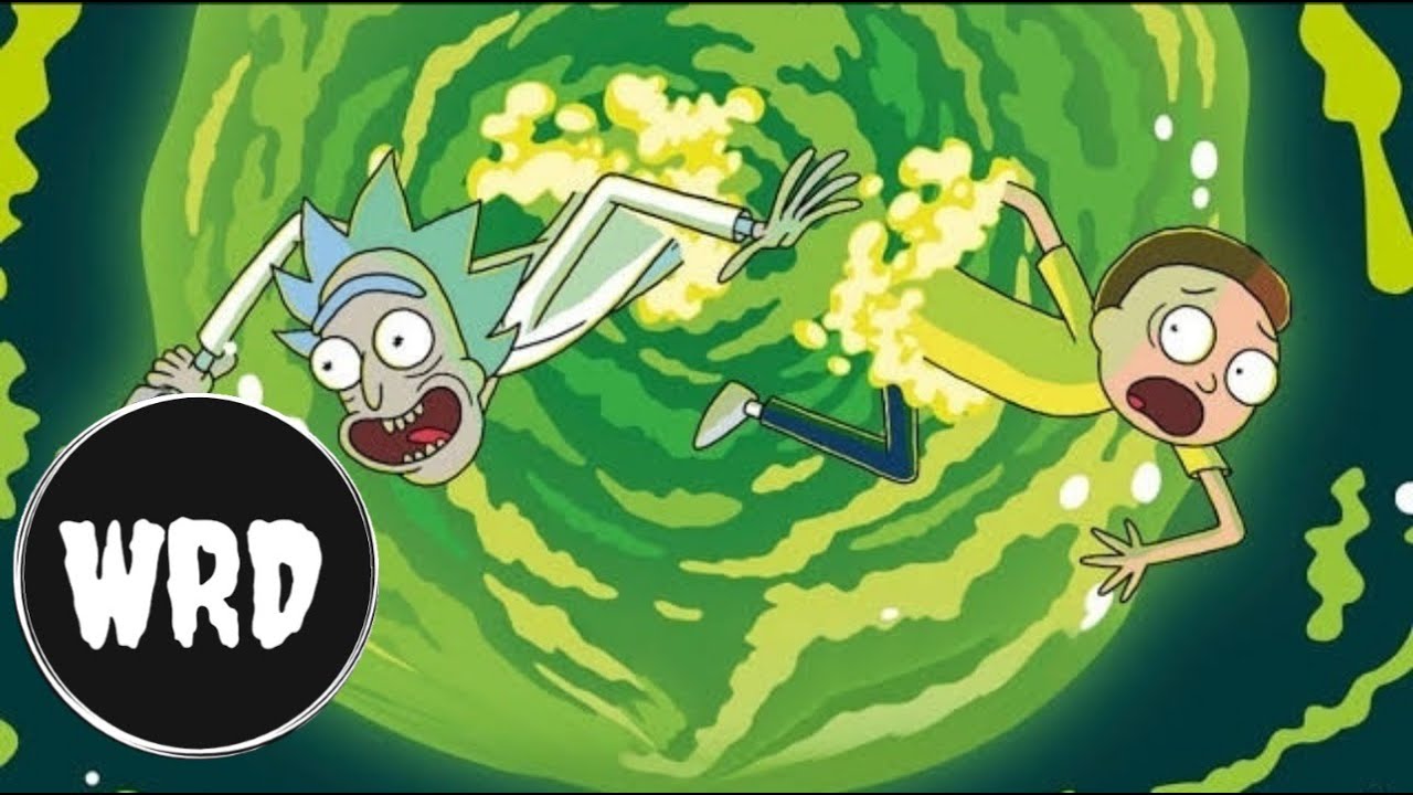 Sex Whales - Dark Matter (Rick And Morty Dubstep Remix)