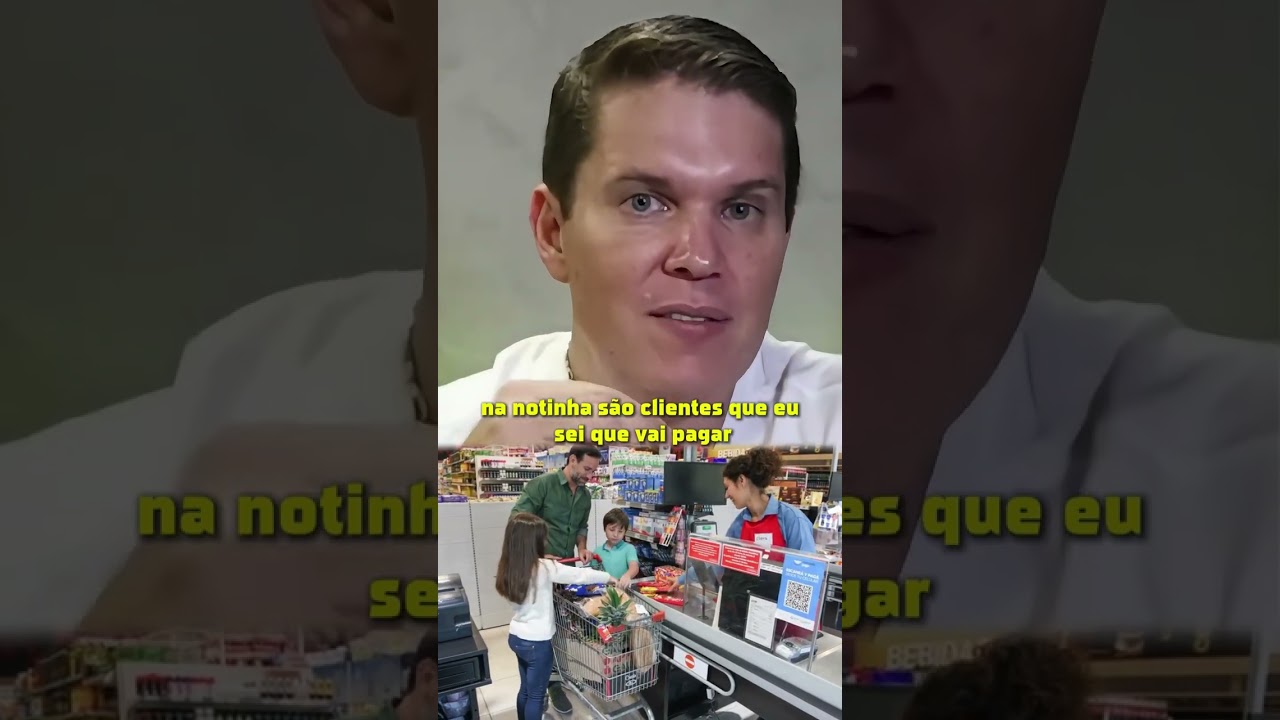 Fiado acaba com o lucro do seu mercado!