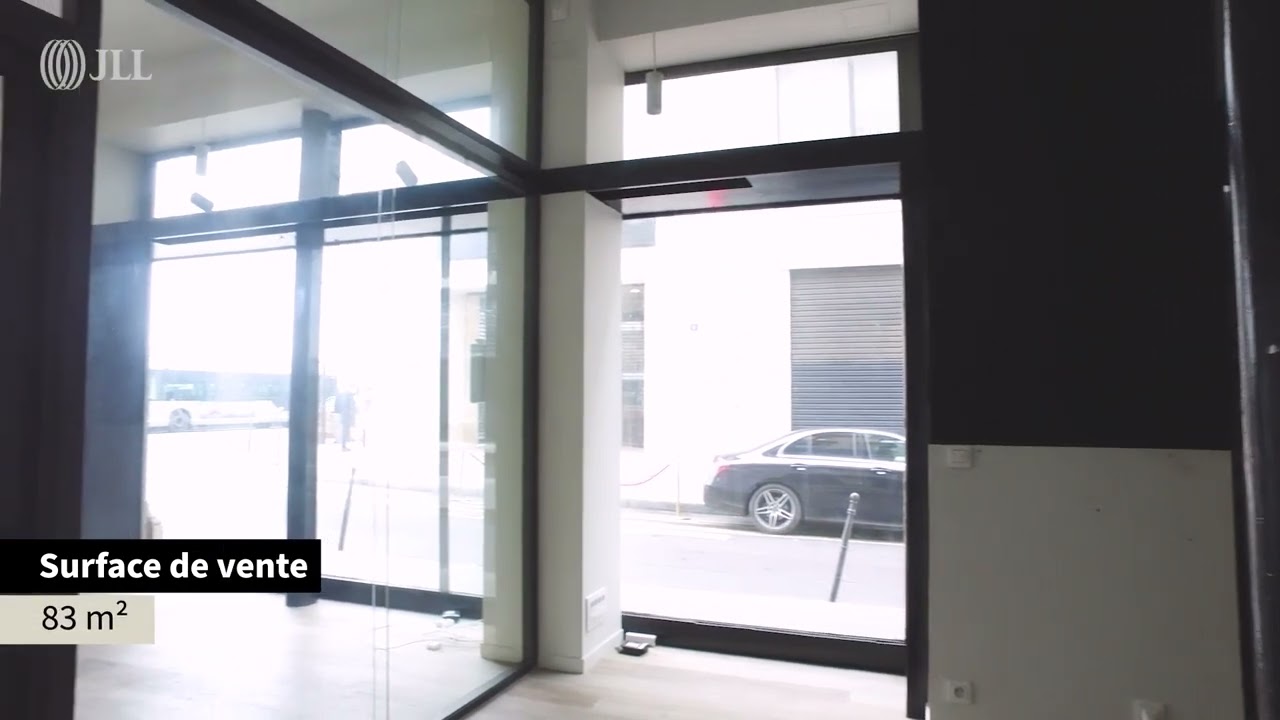 Local commercial &agrave; louer &agrave; Paris - quai de la M&eacute;gisserie - 75001