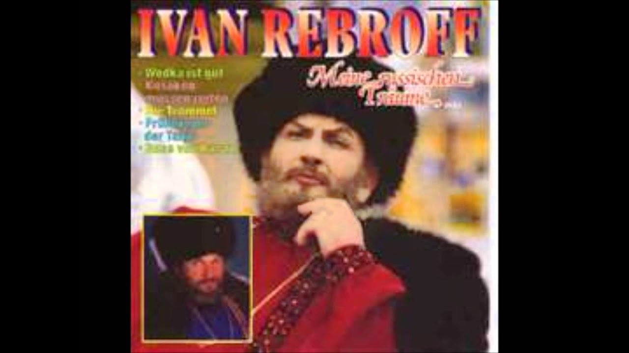 Ivan Rebroff - Solang ein Stern am Himmel steht