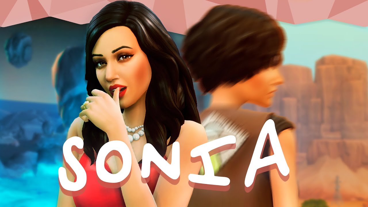 Connaissez-vous vraiment Sonia Gothik ? Les Sims 4 🛸