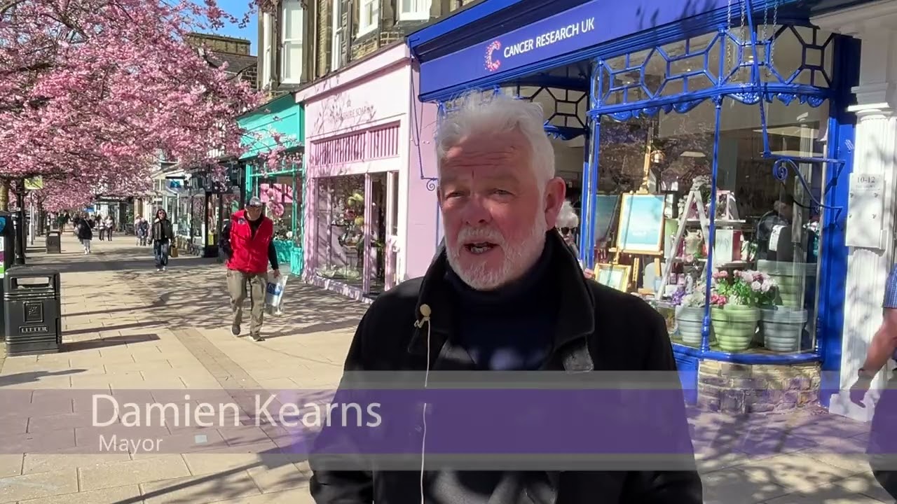 Ilkley Named Best Place to Live in Northern England 2025