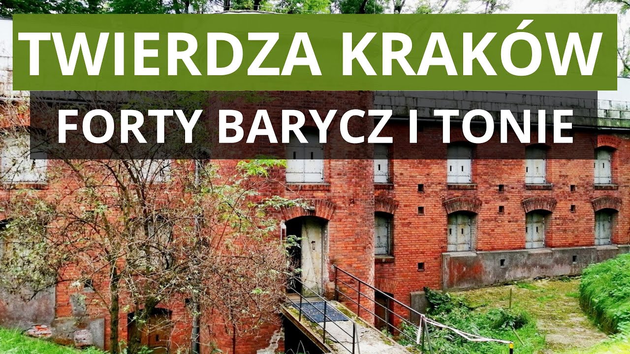 КРАКОВСКАЯ КРЕПОСТЬ - Сорок Барыч и Тони