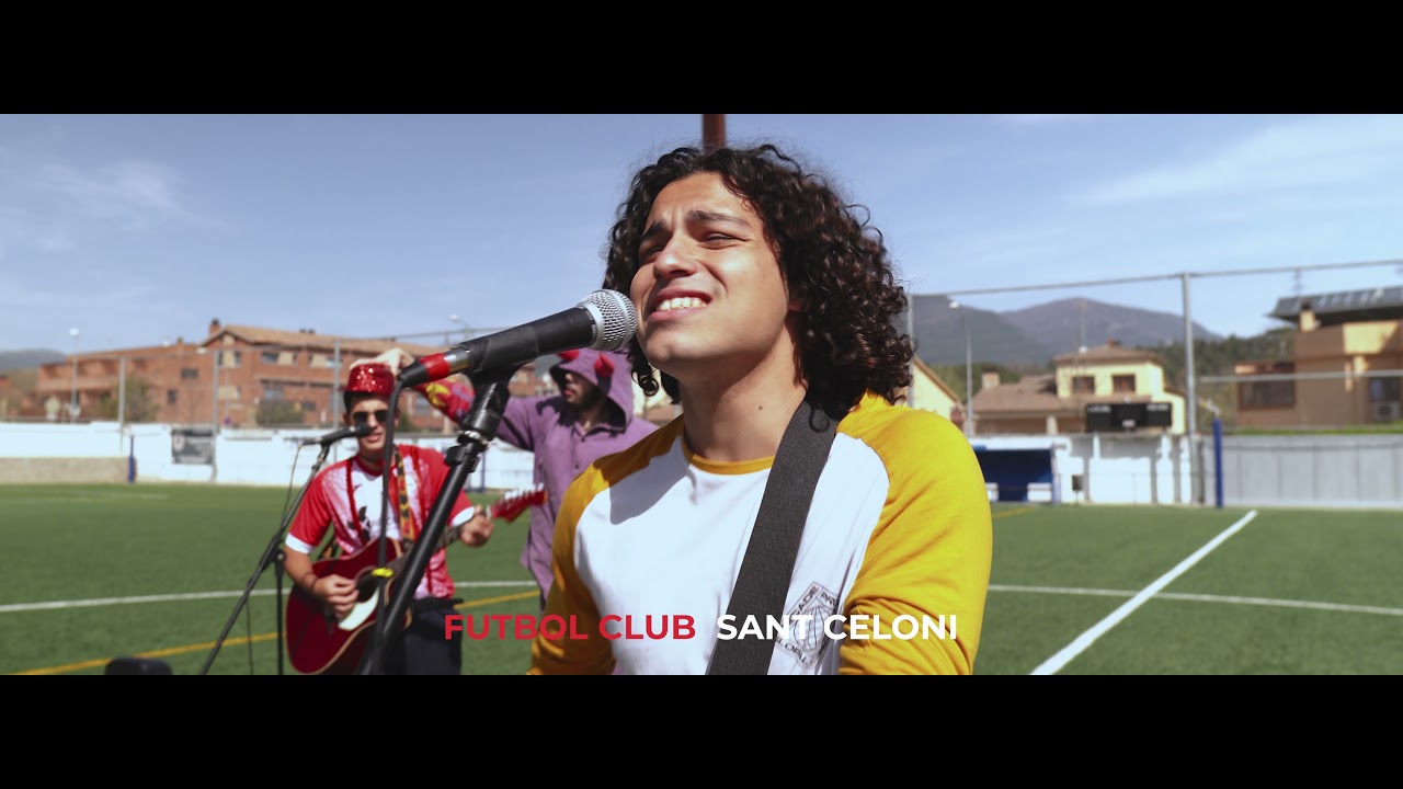 Himne del FC Sant Celoni - Som la pell del dimoni