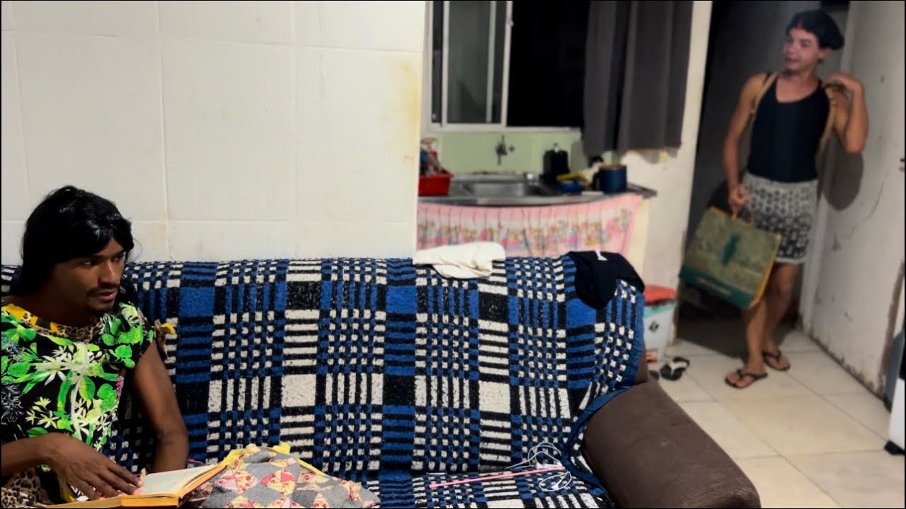 O presente de mãe