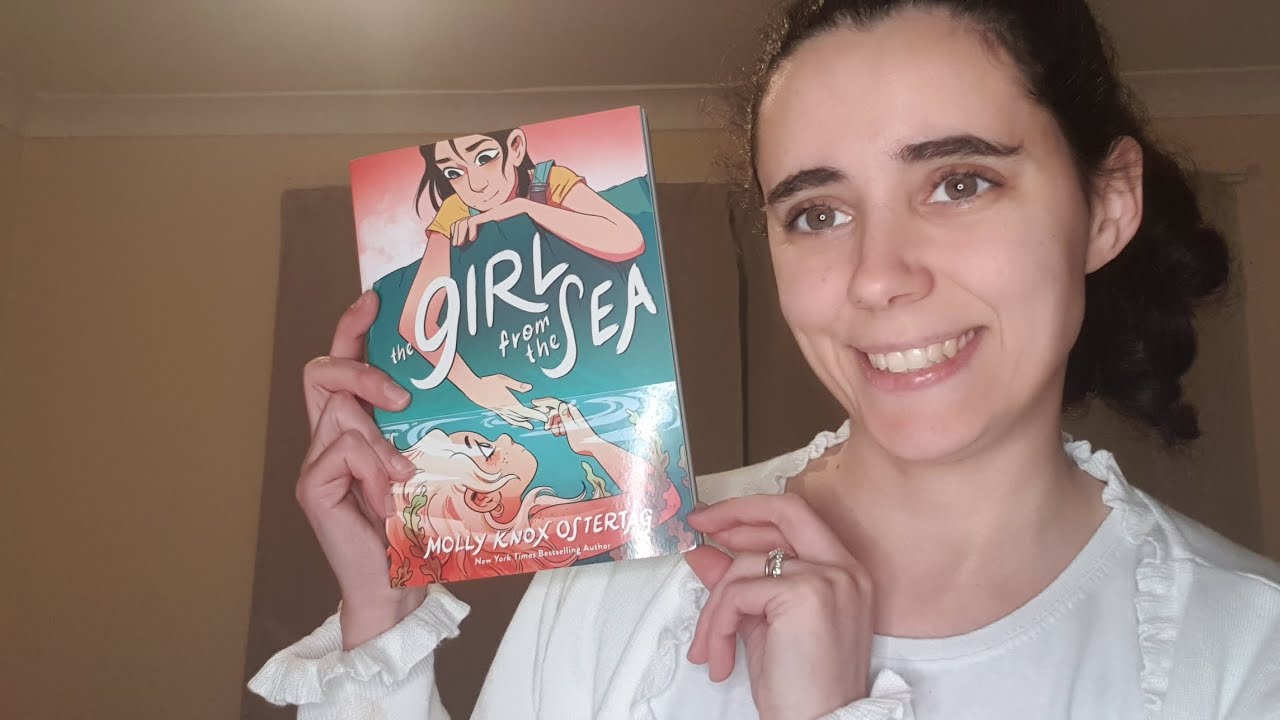 6/100 - The girl from the sea