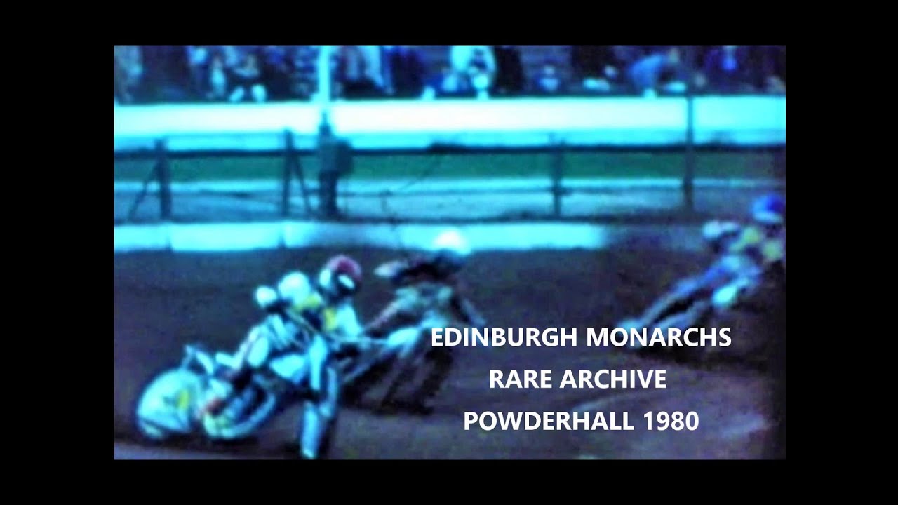 EDINBURGH MONARCHS (RARE FOOTAGE FROM 1980)
