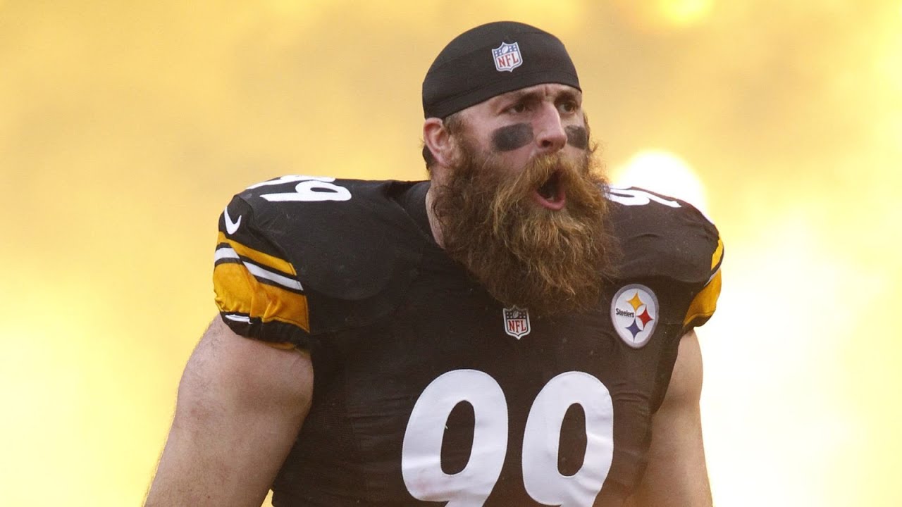 Brett Keisel || Ultimate Highlights || 