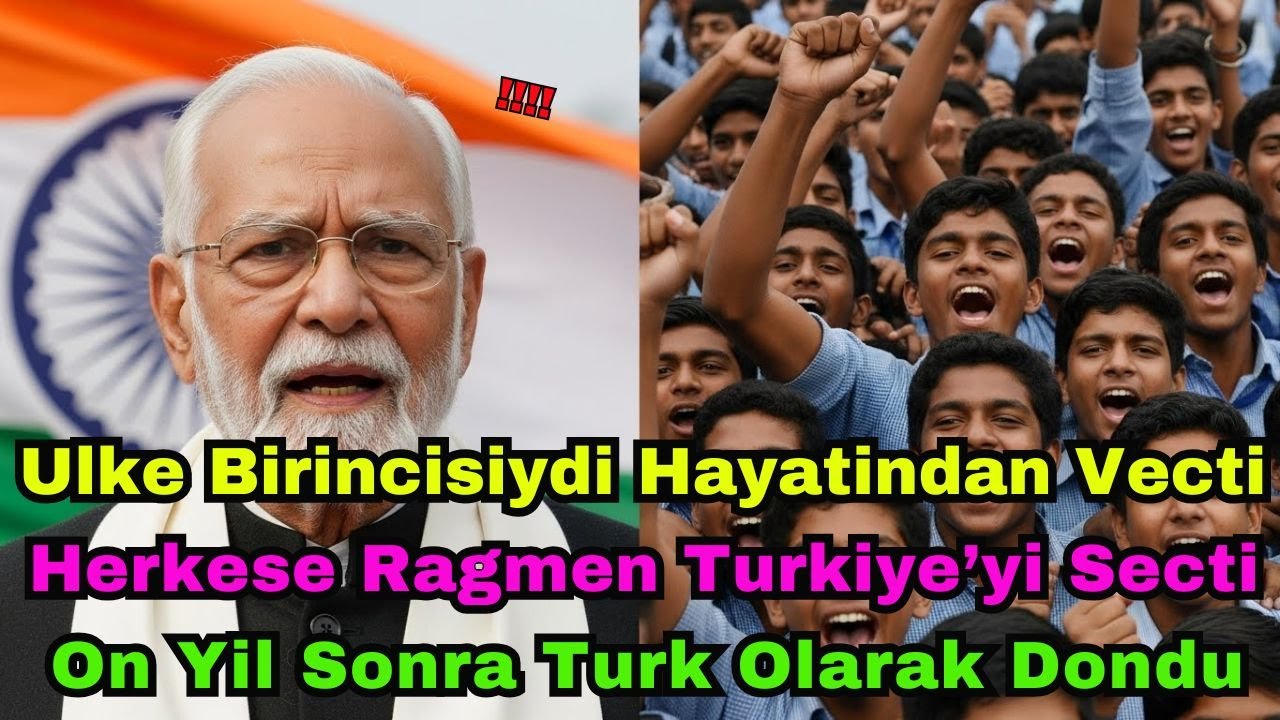&Uuml;lke Birincisi &Uuml;niversiteyi Bıraktı, T&uuml;rkiye&rsquo;yi Se&ccedil;ti ve 10 Yıl Sonra T&uuml;rk Olarak D&ouml;nd&uuml;