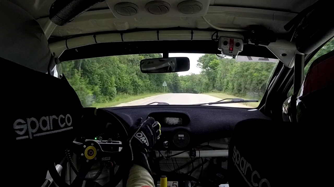 Rallye Mouzon Frezelle 2018, Thomas Anacleto - Pauline Choffel, Citroën C2 S1600