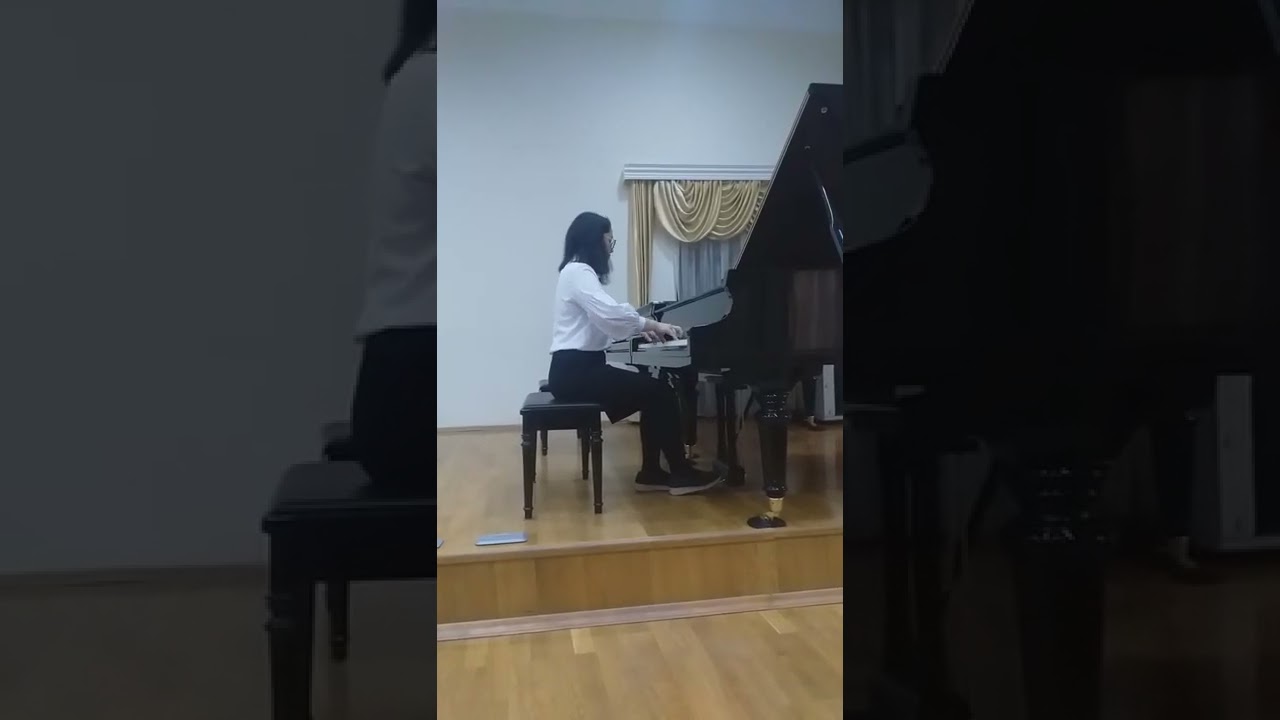 Elmira Nəzirova  Etüd no 1