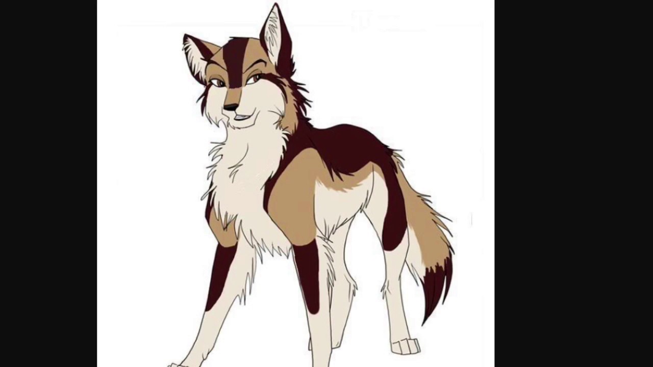 Anime Wolves - Sledgehammer