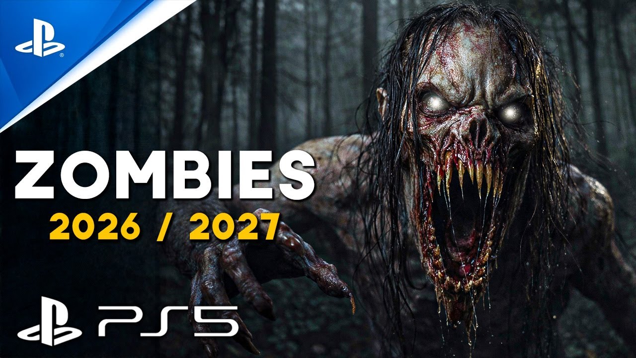 NEW ZOMBIE GAMES OF 2026 (Trailer) | Best New Game Trailers