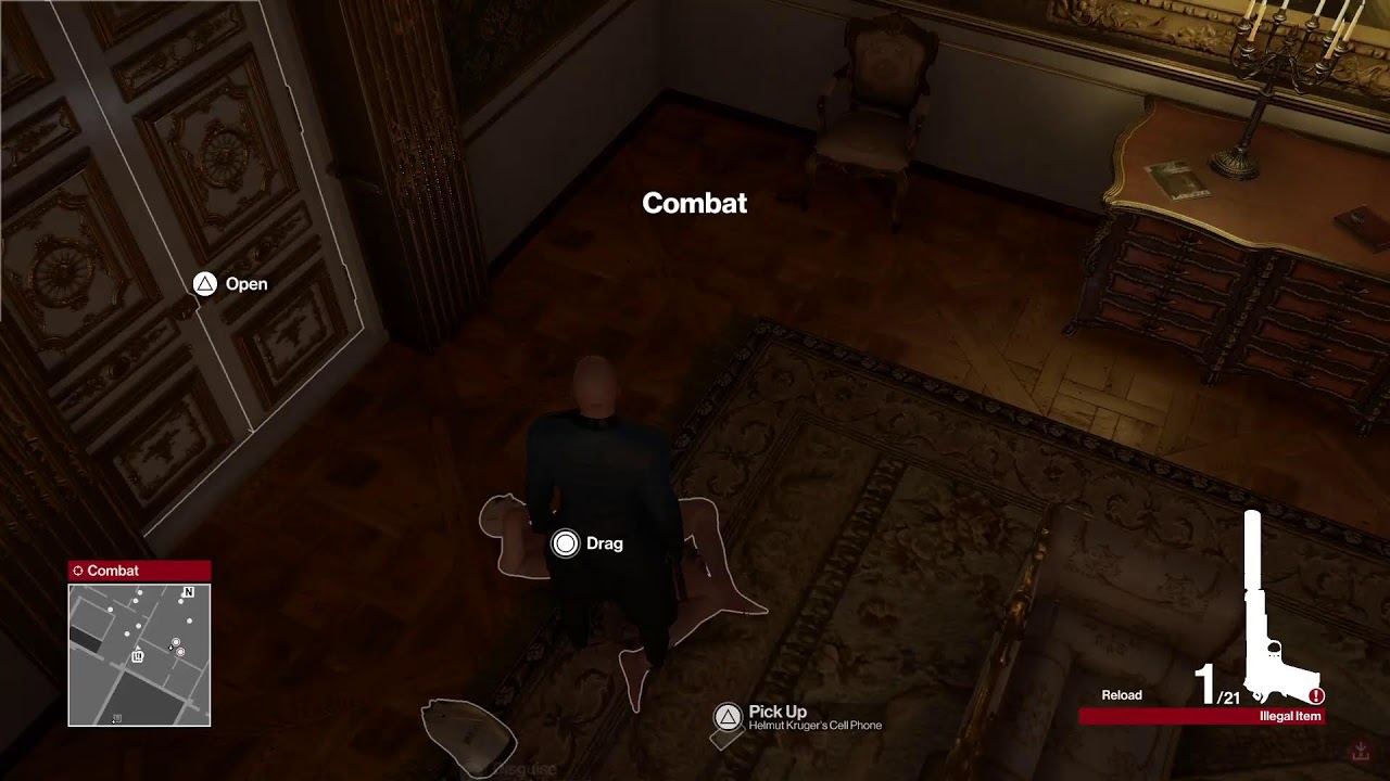 Hitman |Ep 1-4| What Is Stealth? Can I Eat It? Challange Run: How should we eliminate |Playthrough