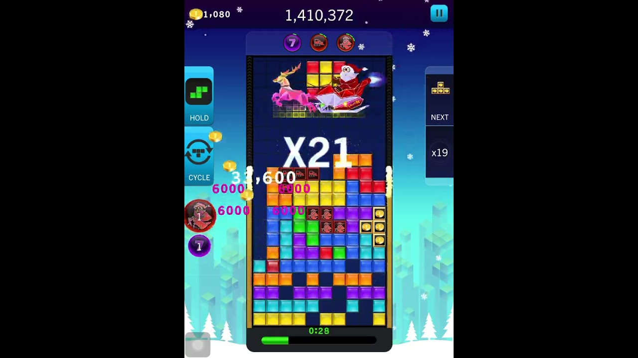 Tetris blitz | 8 MILLION WORLD RECORD!!!