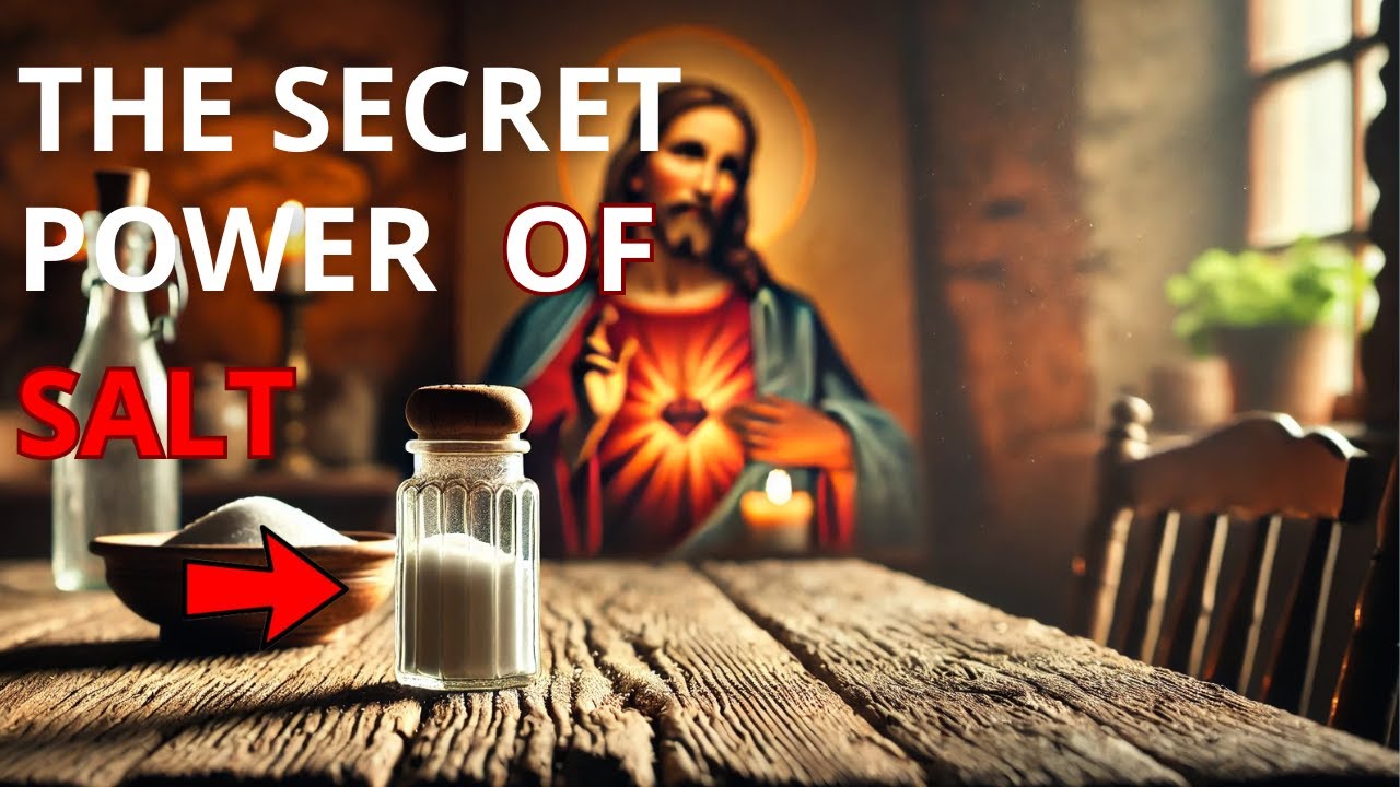 How can salt break curses Secrets of ancient rituals!