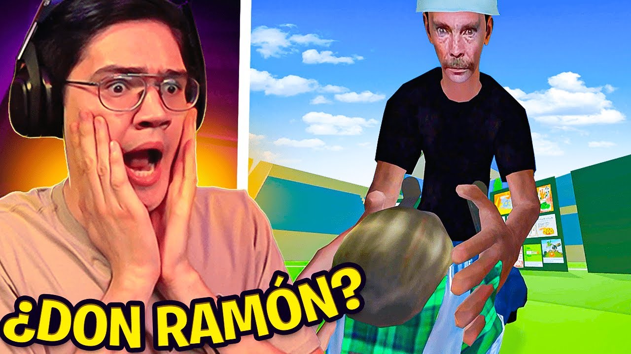 ¿DON RAMON? 🥺