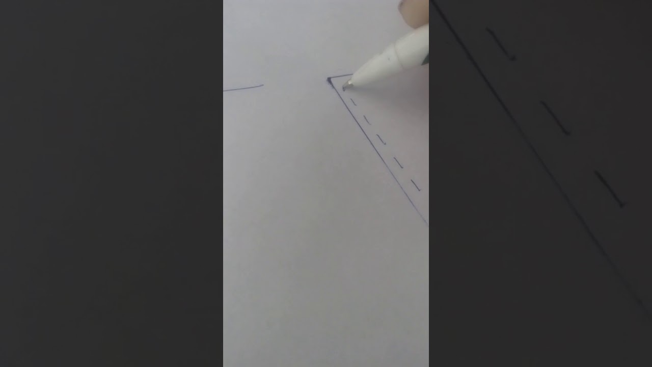 Как сделать красивый уголок воротника