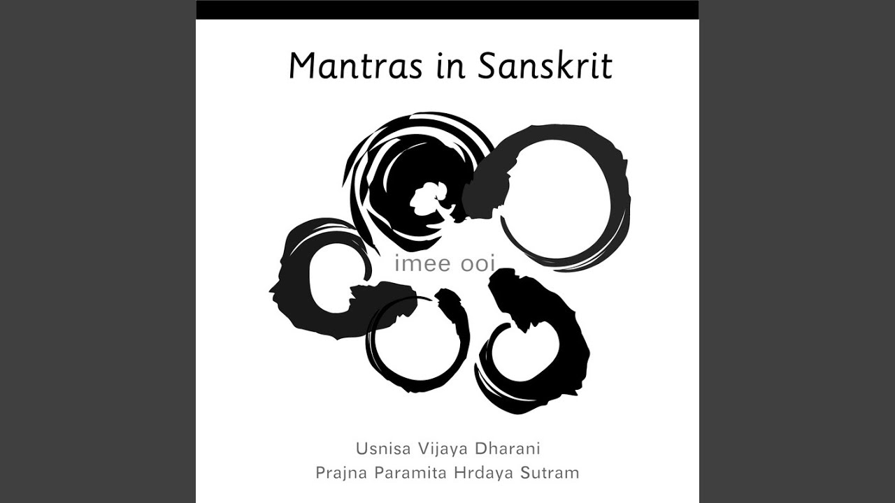 Prajna Paramita Hrdaya Sutram (Sanskrit)