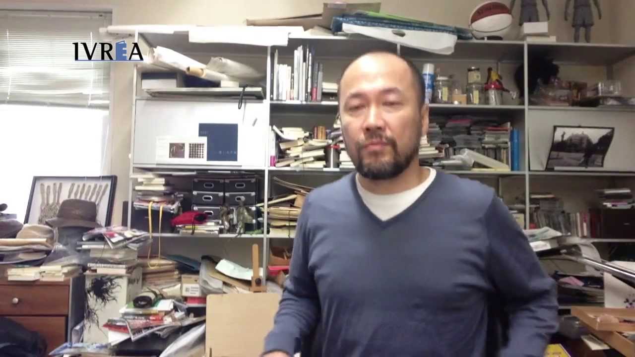 Saludo de Takehiko Inoue a los lectores españoles