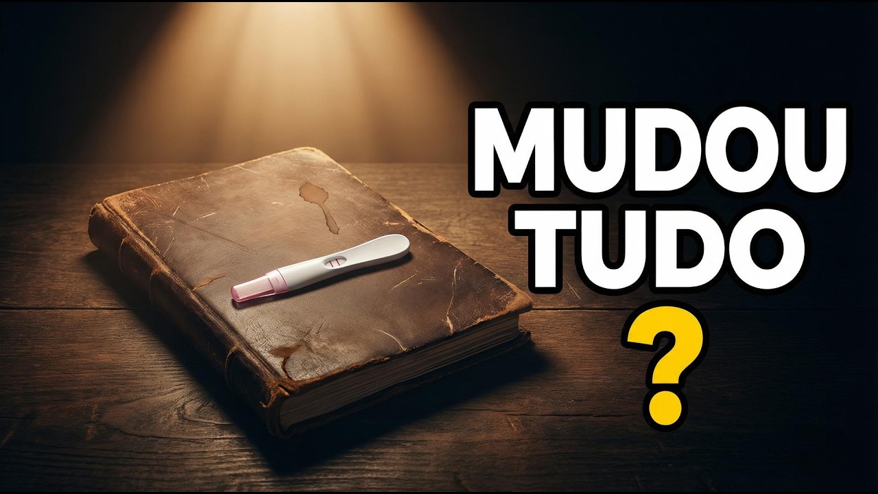 Este Caderno Mudou Tudo — Curta-Metragem Sobre Recomeço