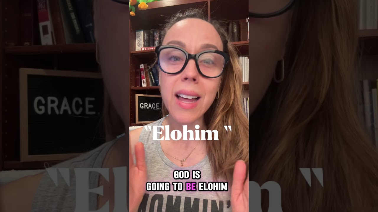 Elohim &ndash; The First Name of God in the Bible | Creator of Heaven and Earth