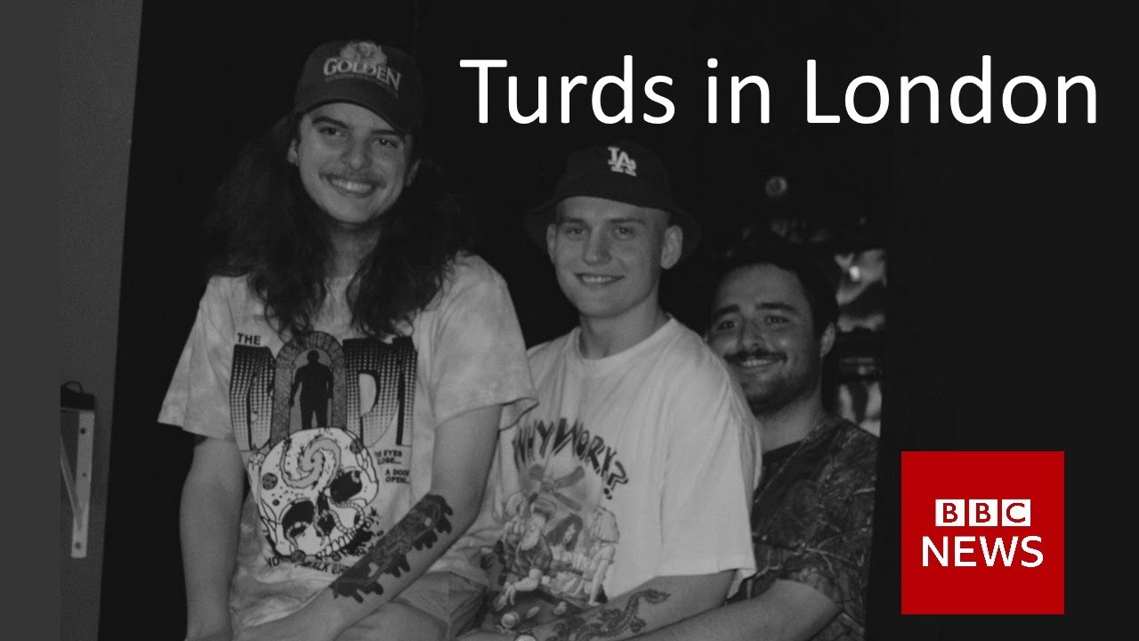 Turds in London - Podcast About List Highlight